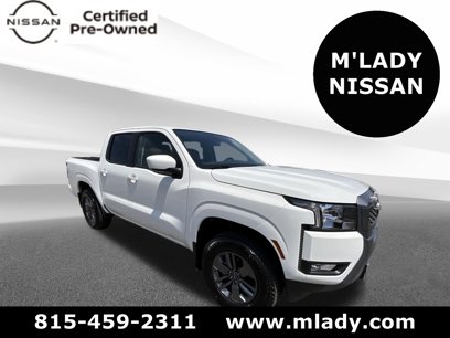 Certified 2025 Nissan Frontier SV w/ SV Convenience Package