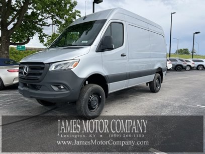 New 2024 Mercedes-Benz Sprinter 144 Cargo