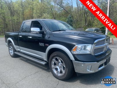Used 2017 RAM 1500 Laramie w/ Convenience Group