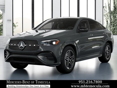 New 2025 Mercedes-Benz GLE 450 4MATIC Coupe