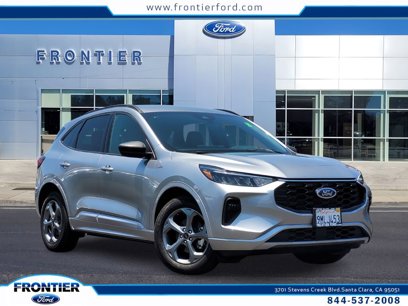 Used 2024 Ford Escape ST-Line w/ Tech Pack #1