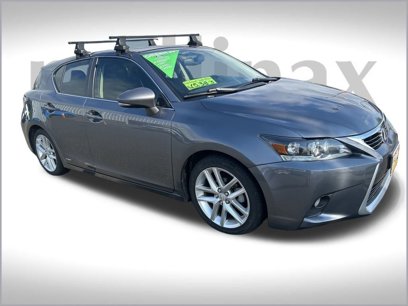 Used 2015 Lexus CT 200h