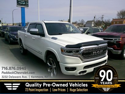 Used 2023 RAM 1500 Limited