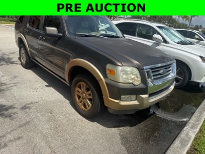 Used 2008 Ford Explorer Eddie Bauer