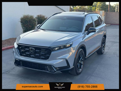Used 2024 Honda CR-V Sport