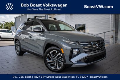 Used 2025 Hyundai Tucson Limited