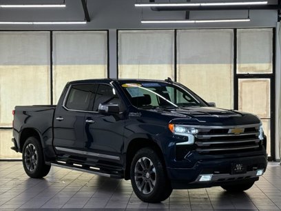 Certified 2023 Chevrolet Silverado 1500 High Country w/ Technology Package