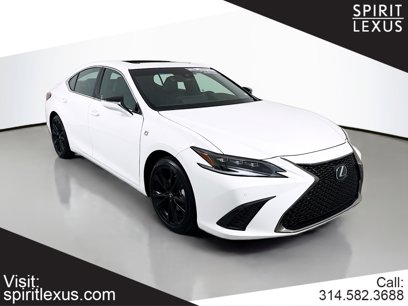 Certified 2023 Lexus ES 350 F Sport
