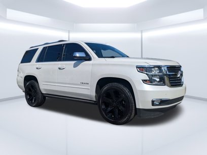 Used 2020 Chevrolet Tahoe Premier w/ Premier Plus Edition