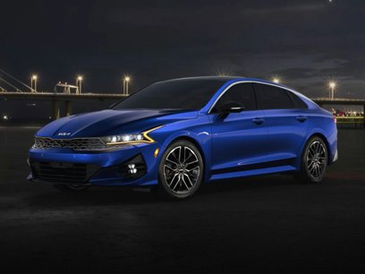 New 2024 Kia K5 GT-Line w/ GT-Line Premium Package