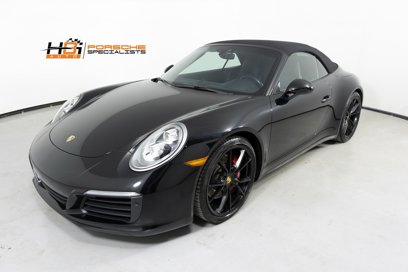 Used 2018 Porsche 911 Carrera 4S