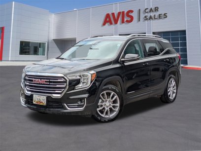 Used 2023 GMC Terrain SLT