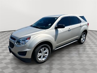 Used 2016 Chevrolet Equinox LS