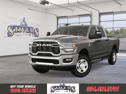 New 2025 RAM 2500 Tradesman