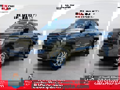 Used 2025 Toyota Tundra SR5