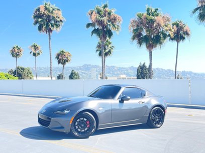 Used 2018 MAZDA MX-5 Miata RF Grand Touring