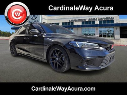 Used 2022 Honda Civic Si