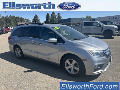 Used 2019 Honda Odyssey EX-L
