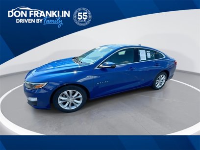 Used 2023 Chevrolet Malibu LT