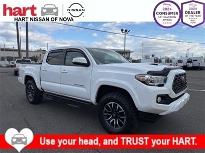 Used 2020 Toyota Tacoma TRD Sport