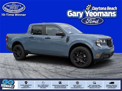New 2025 Ford Maverick XLT w/ XLT Luxury Package