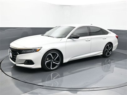 Used 2022 Honda Accord Sport