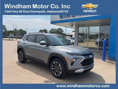 New 2026 Chevrolet TrailBlazer LT w/ Driver Confidence Package