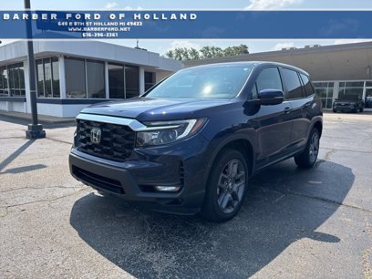 Used 2023 Honda Passport EX-L