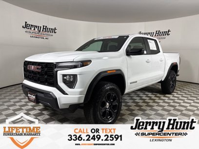 Used 2024 GMC Canyon Elevation w/ Trailering Package