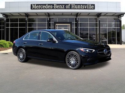 Certified 2024 Mercedes-Benz C 300 Sedan