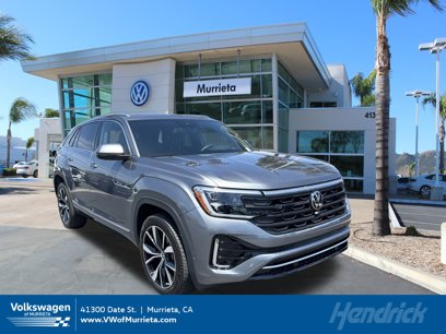 Certified 2024 Volkswagen Atlas Cross Sport SEL Premium R-Line