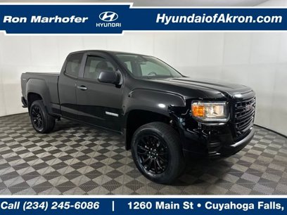 Used 2021 GMC Canyon Elevation Standard w/ Convenience Package