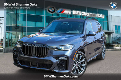 Certified 2022 BMW X7 M50i
