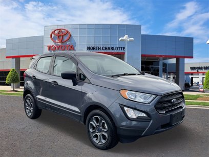 Used 2021 Ford EcoSport S