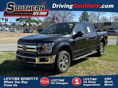 Used 2019 Ford F150 XLT w/ Equipment Group 302A Luxury