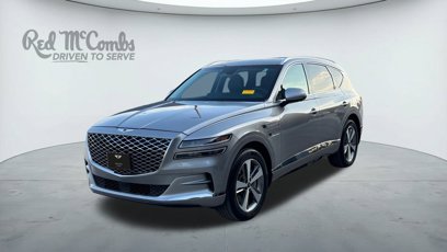 Used 2021 Genesis GV80 3.5T w/ Advanced Package 06