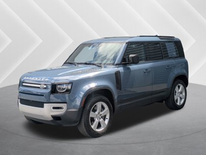 Certified 2024 Land Rover Defender 110 S