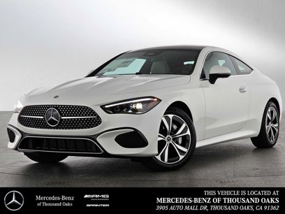 New 2025 Mercedes-Benz CLE 300 4MATIC Coupe