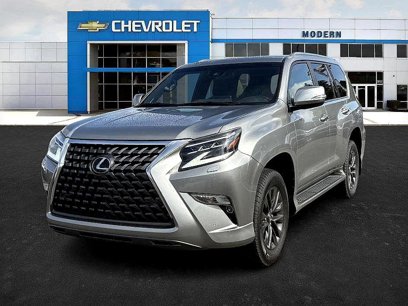 Used 2022 Lexus GX 460 Premium
