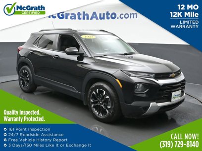 Used 2021 Chevrolet TrailBlazer LT w/ Sun and Liftgate Package