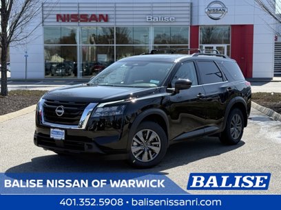 New 2025 Nissan Pathfinder SV