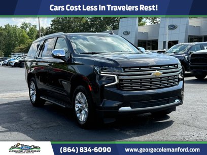 Used 2023 Chevrolet Tahoe Premier