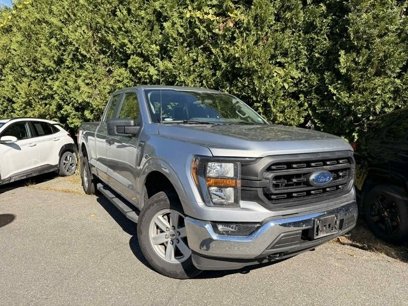Used 2023 Ford F150 XL w/ XL Chrome Appearance Package