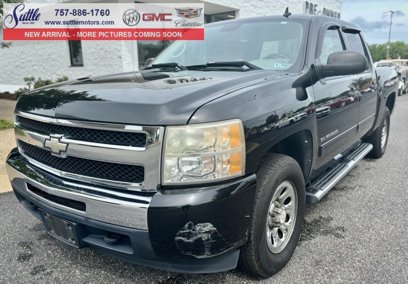 Used 2010 Chevrolet Silverado 1500 LS