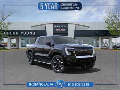 New 2025 GMC Sierra EV Denali