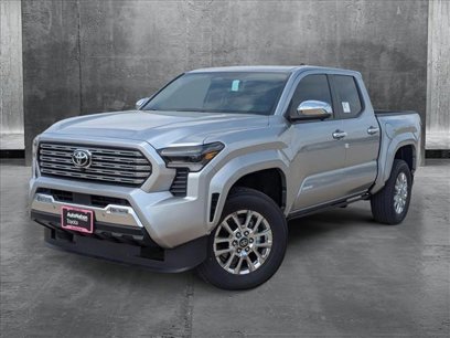 New 2025 Toyota Tacoma Limited