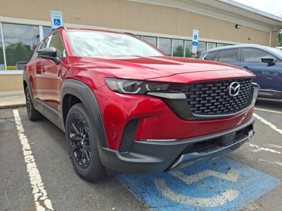 New 2025 MAZDA CX-50 AWD 2.5 Hybrid w/ Premium Pkg