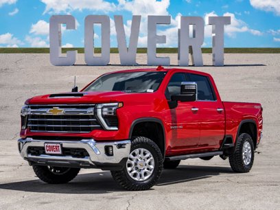 Used 2024 Chevrolet Silverado 3500 LTZ w/ LTZ Convenience Package