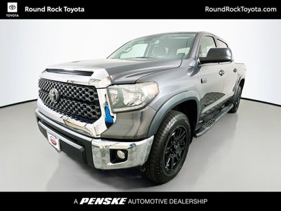Certified 2021 Toyota Tundra SR5