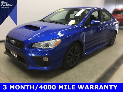 Used 2021 Subaru WRX w/ Popular Package #1